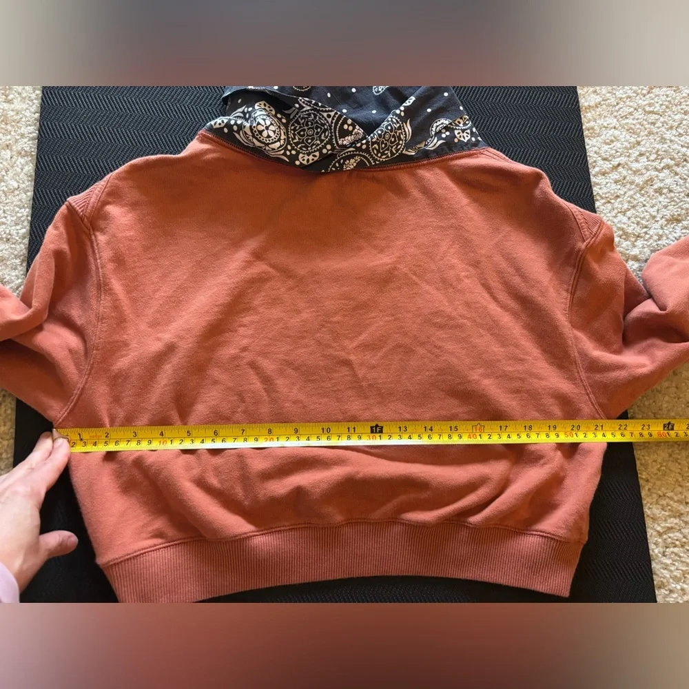 Free People James Pullover Size XS - Picture 7 of 7